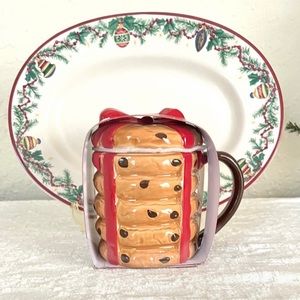 Chocolate Chip Cookie Mug